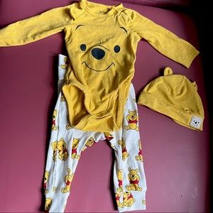 Winnie the Pooh set